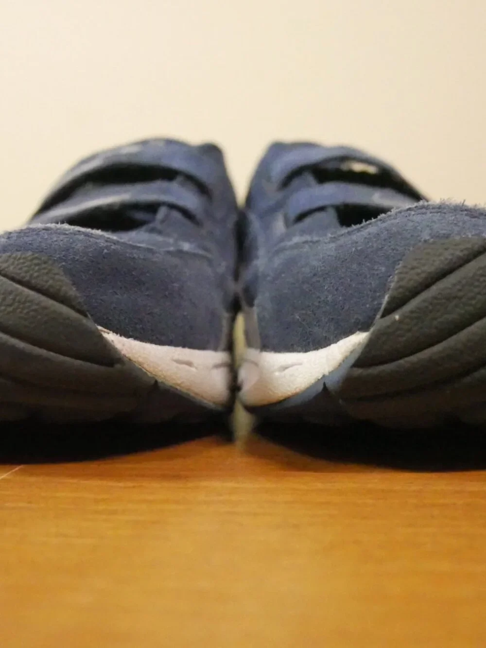 Ryka Sport Walker Comfort Shoes Easy On & Off Suede Walking Womens Sz 8 W